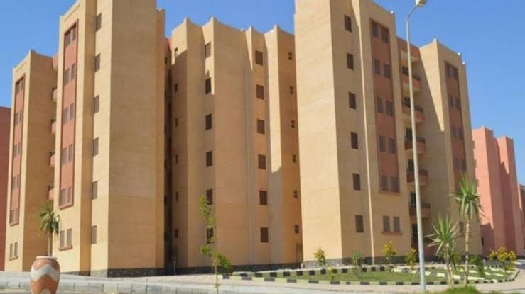 المشروع السكني بسوهاج