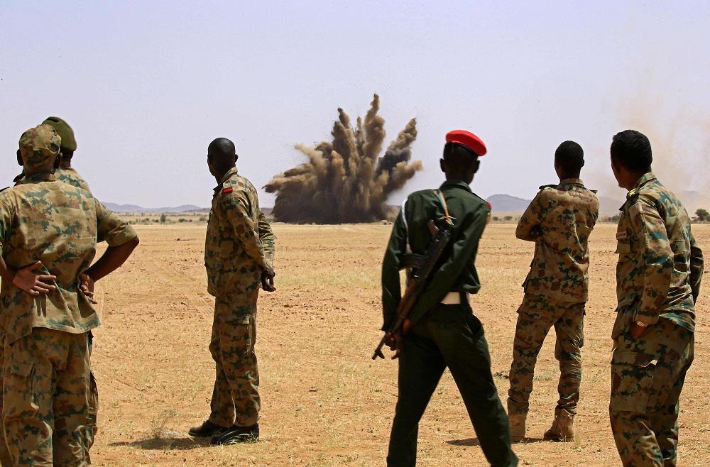 الجيش السوداني