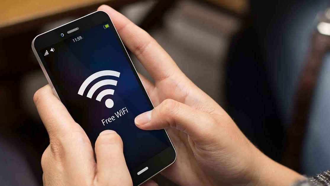 إزاي تفتح كلمة السر Password لأي شبكة WiFi