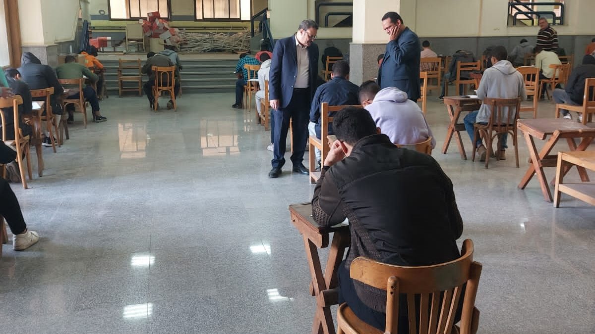 امتحانات جامعة الأزهر 