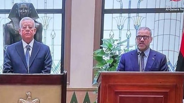  خالد المشري، رئيس المجلس الأعلى للدولة في ليبيا