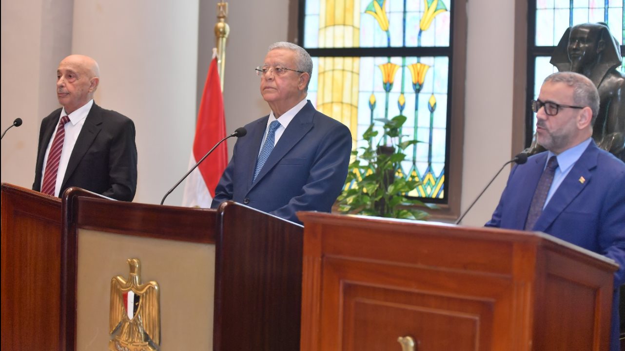 المستشار الدكتور، حنفي جبالي رئيس مجلس النواب 