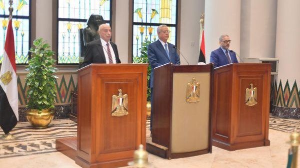 عقيلة صالح رئيس البرلمان اللليبي 