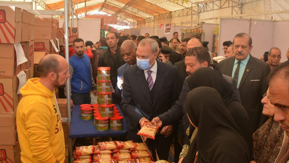 جانب من الجولة