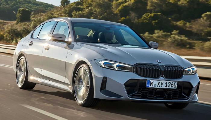 BMW 320 I موديل 2023