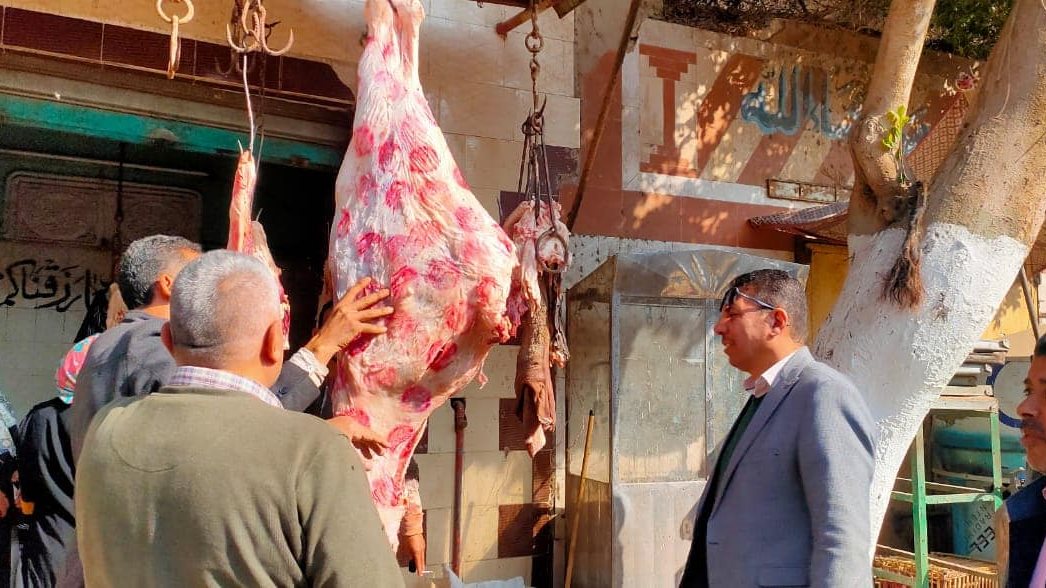 حملة تموينية 