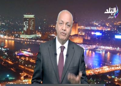 الإعلامي مصطفى بكري