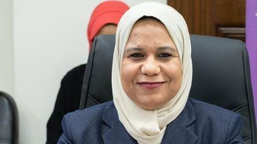 النائبة المهندسة رقية الهلالي، عضو لجنة الإسكان بمجلس النواب النائبة المهندسة رقية الهلالي، عضو لجنة الإسكان بمجلس النواب
