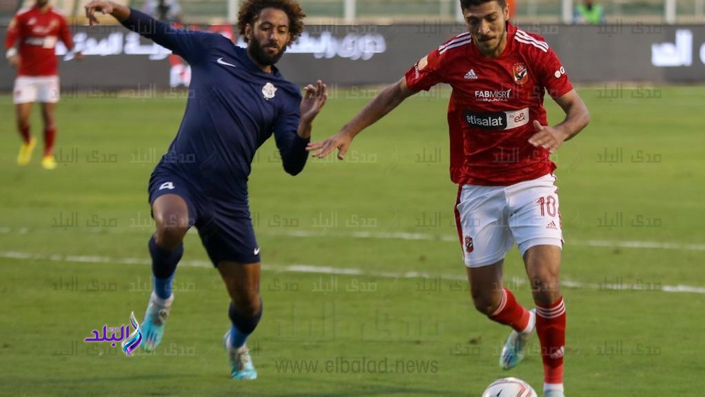 الاهلي وانبي 