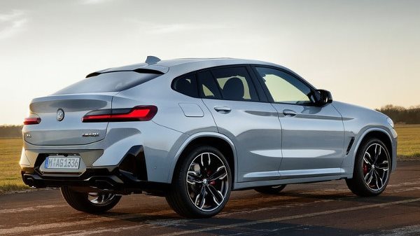 BMW X4 موديل 2023