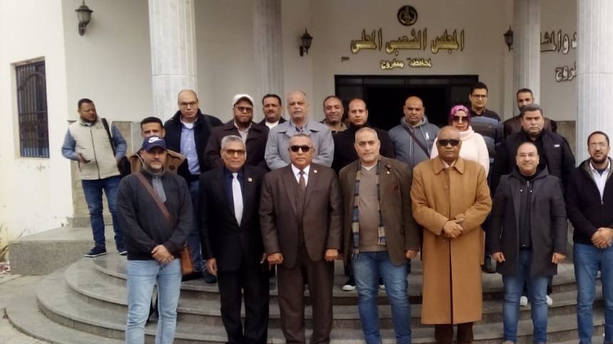 تعليم مطروح خلال  الاجتناع