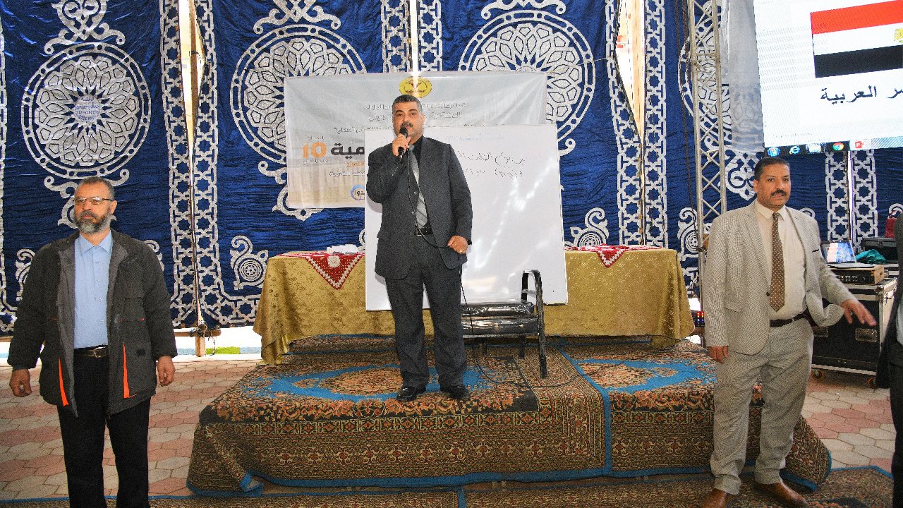 محافظ الغربية 