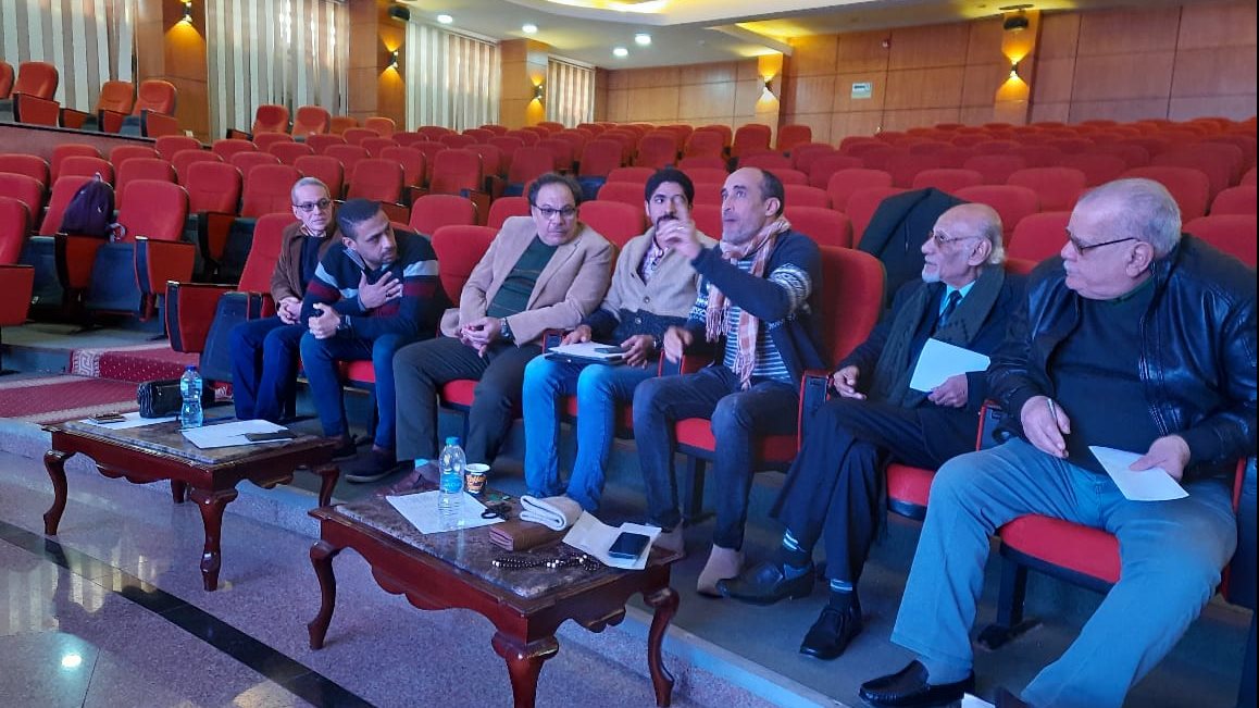 لجنة المشاهدة