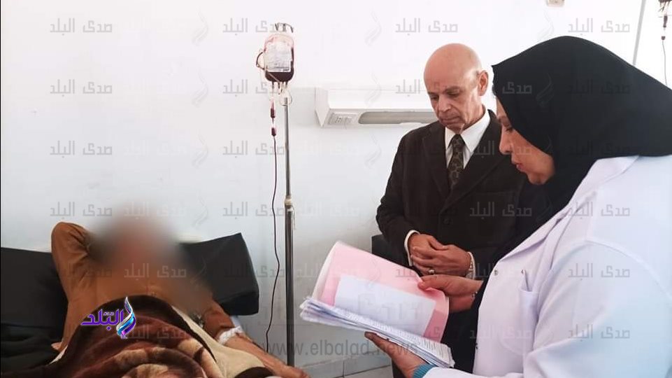 وكيل وزارة الصحة بالشرقية