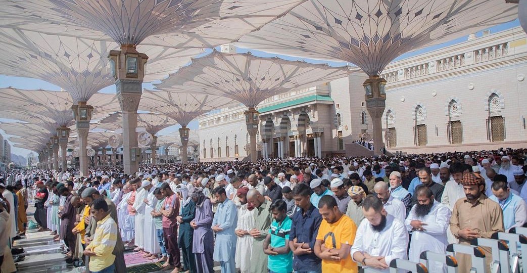 خطيب المسجد النبوي