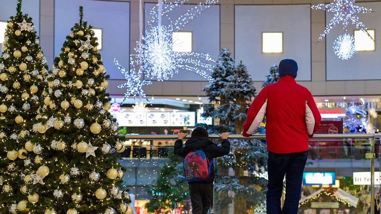 احتفالات الأقباط بعيد الميلاد المجيد