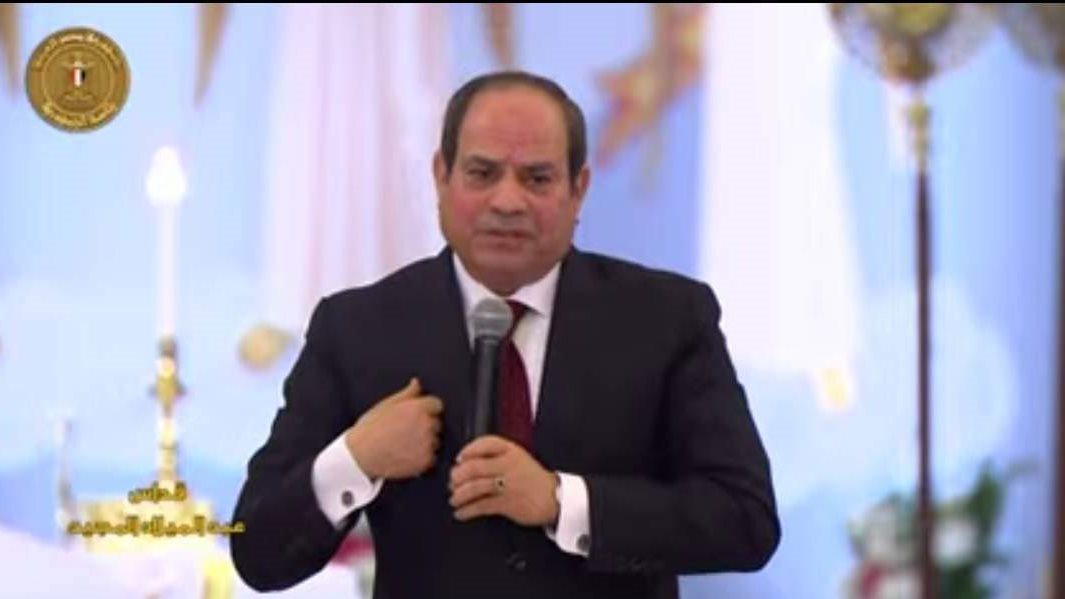 الرئيس السيسي 