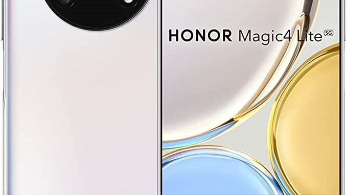 Honor Magic 5 Lite 5G