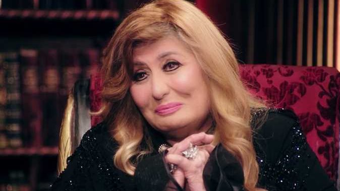 الفنانة سهير رمزي،