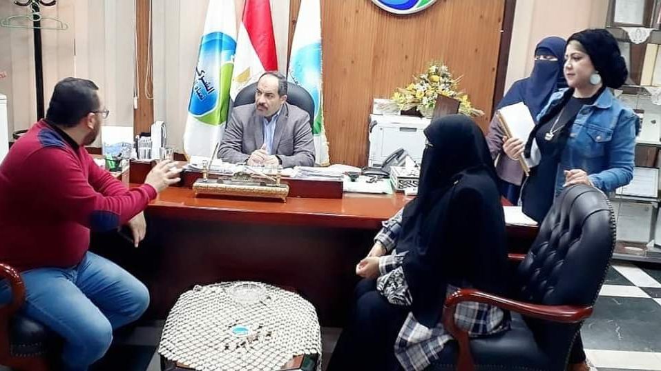 مياة الشرب بالشرقية