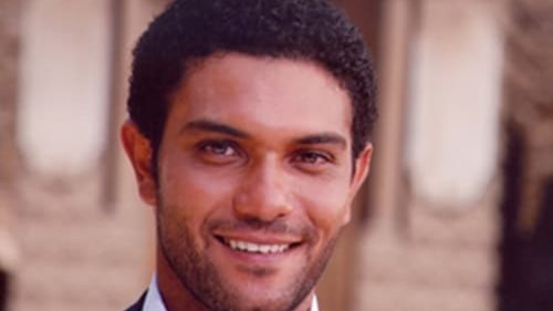 آسر ياسين 