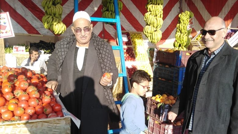 خلال الافتتاح 