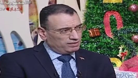  الدكتور أيمن فؤاد جرجس -رئيس محكمة الاستئناف العالي 