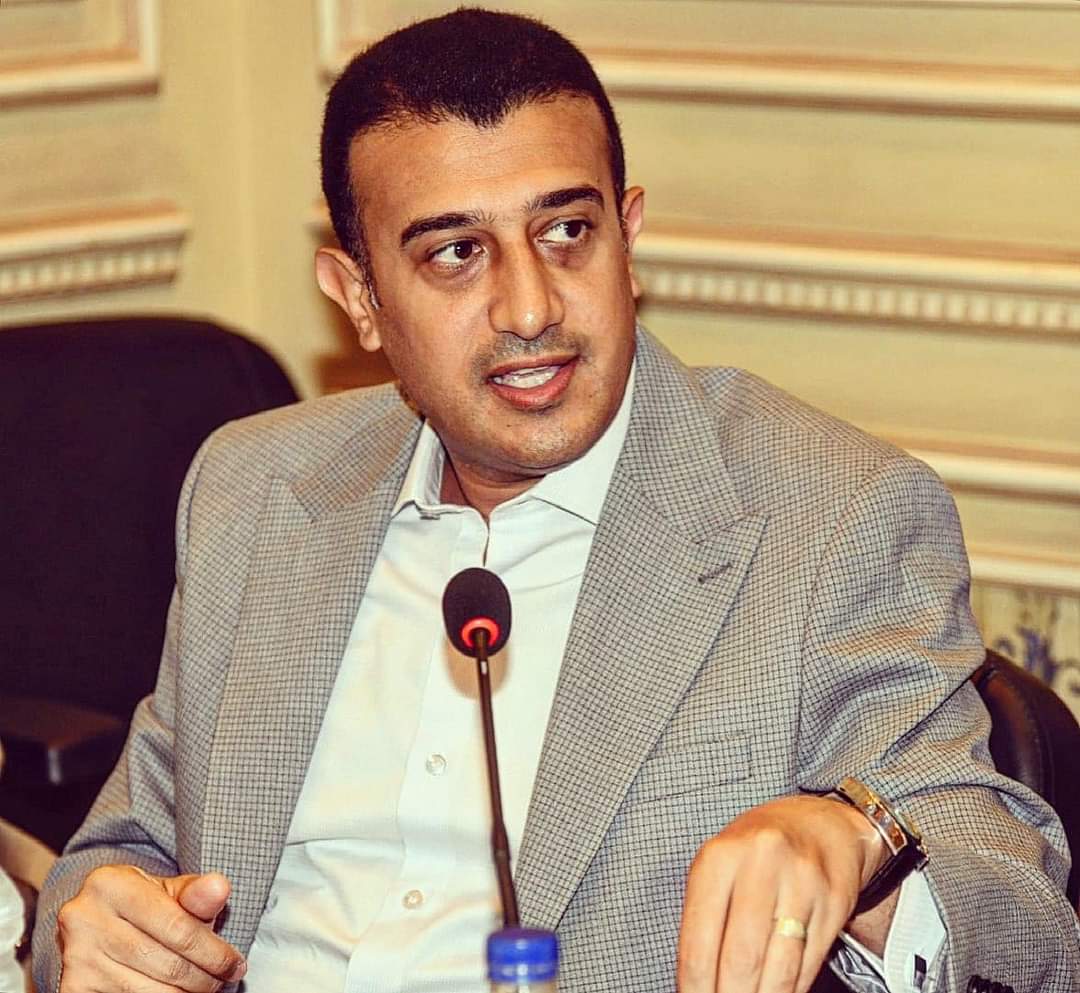النائب طارق الخولي 