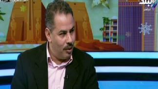  الكاتب الصحفي ياسين غلاب