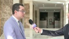 مصطفى هريدي، مدير عام مستشفى سوهاج الجامعي الجديدة