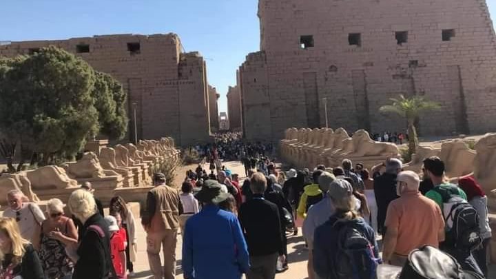 الأقصر|أرشيفية