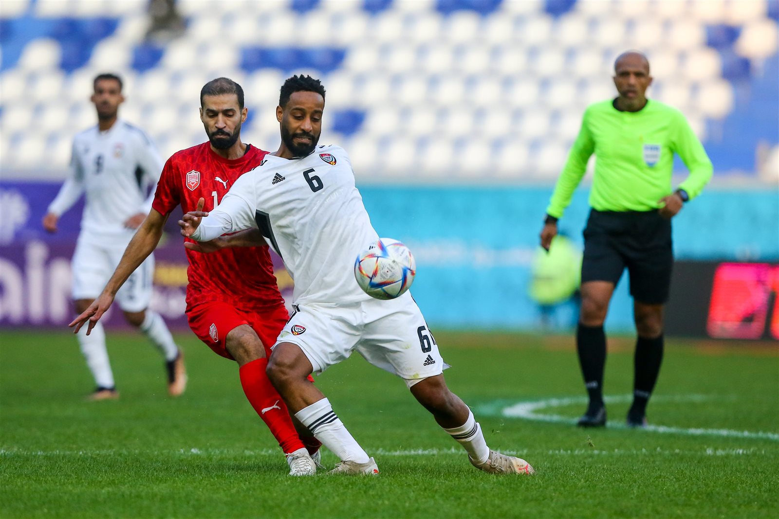 منتخب الإمارات