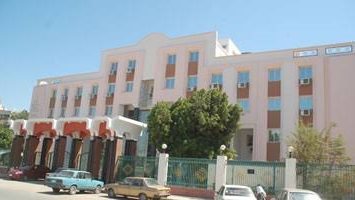 مستشفى سوهاج الجامعي مستشفى سوهاج الجامعي