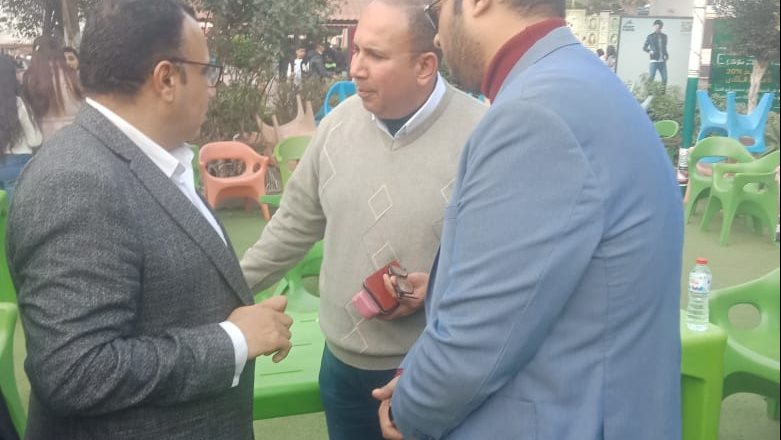 صورة من الحدث