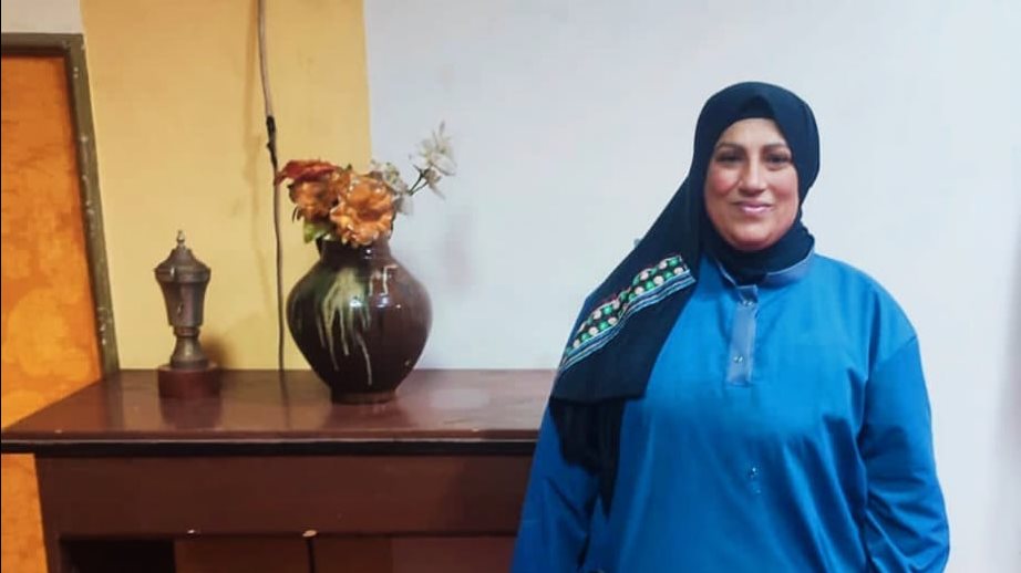 السيدة طعمه السيد