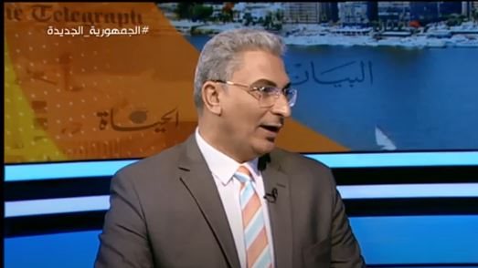 الكاتب بشير عبد الفتاح