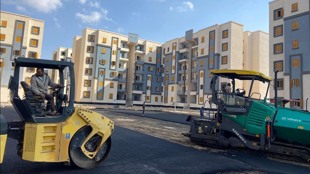  مدينة العبور الجديدة 
