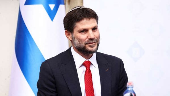 وزير المالية الإسرائيلي