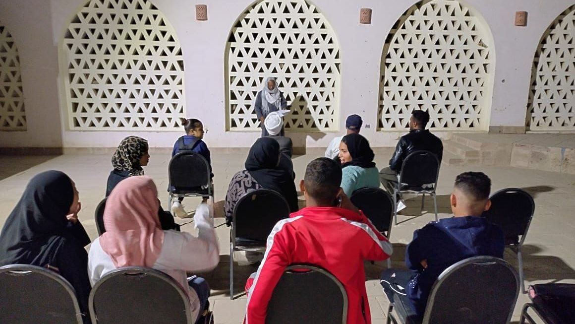 فعاليات ثقافية وفنية 