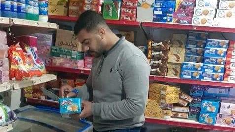حملات تموينية متنوعة بالمنيا 