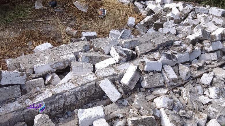 إزالة تعديات 