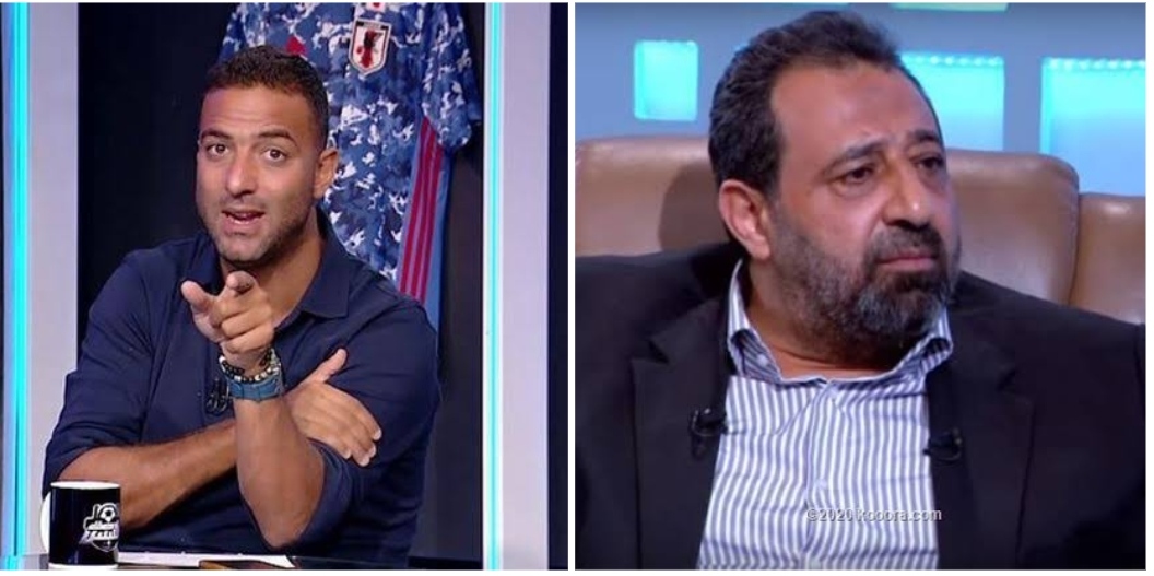 عبد الغني وميدو