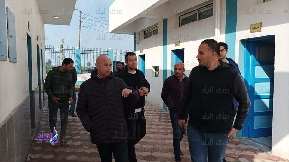 وكيل وزارة الصحة بالشرقية