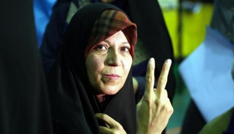 فائزة هاشمي رفسنجاني