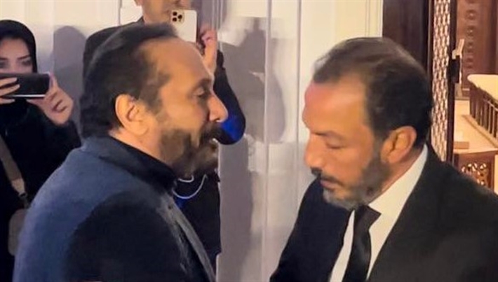 طارق لطفي وعلي الحجار 