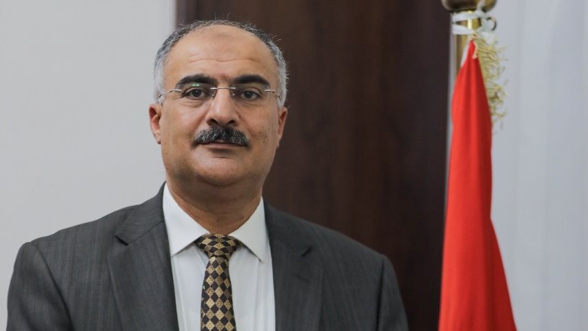 المهندس أيمن شديد 