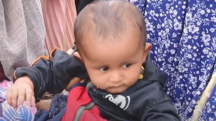 وصول نحو 200 لاجيء من الروهينغا