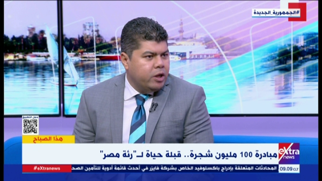  صابر عثمان، المنسق الأسبق لإتفاقية تغير المناخ