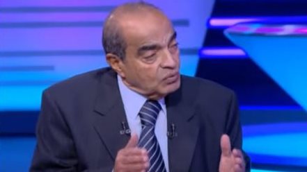 اللواء  محمد زكي مساعد وزير الداخلية الأسبق