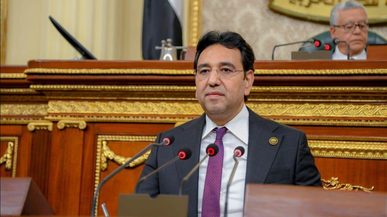  أيمن محسب، عضو مجلس النواب 